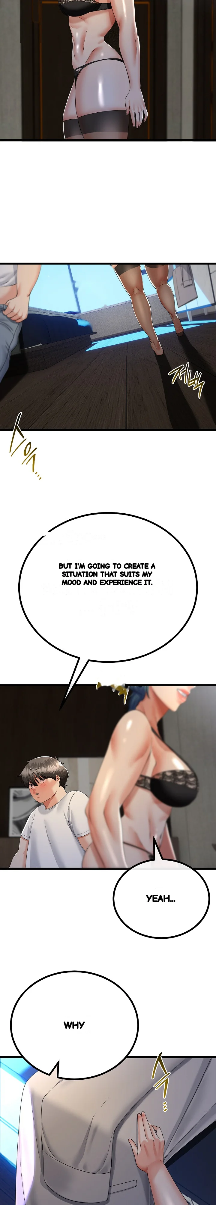 My Stepmom Has Returned Chapter 69 - Page 13