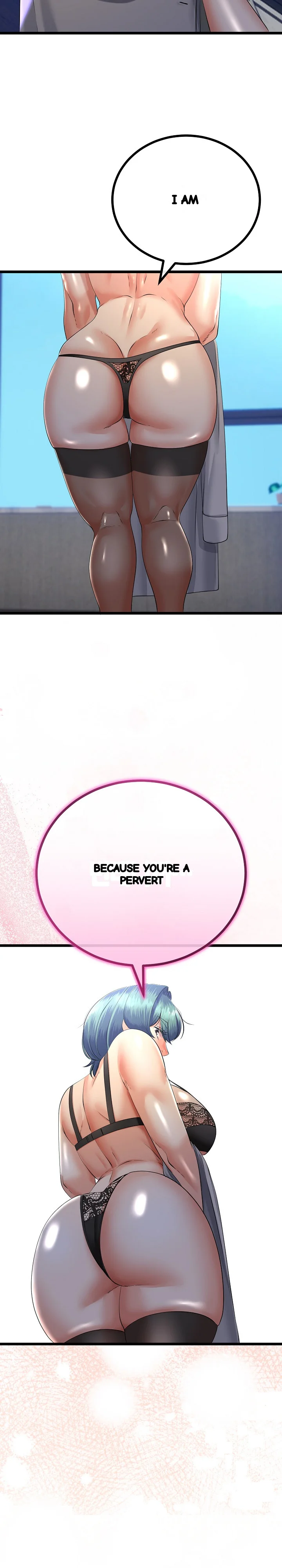 My Stepmom Has Returned Chapter 69 - Page 14