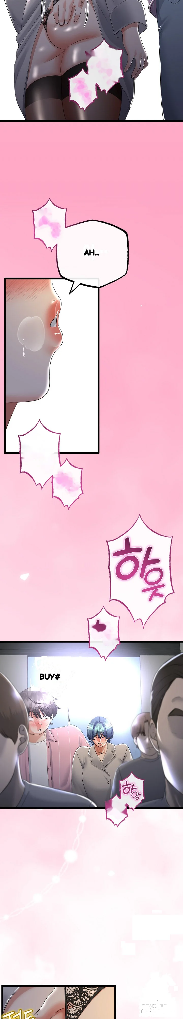 My Stepmom Has Returned Chapter 69 - Page 24
