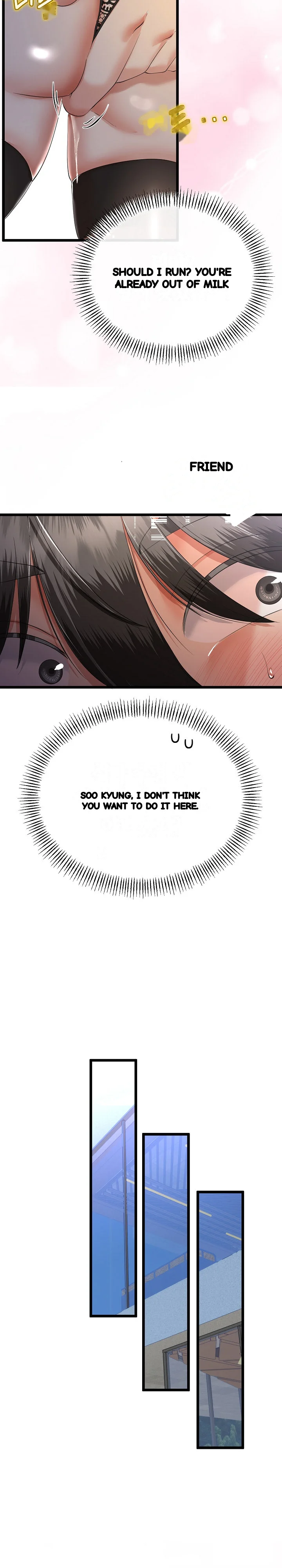 My Stepmom Has Returned Chapter 69 - Page 25