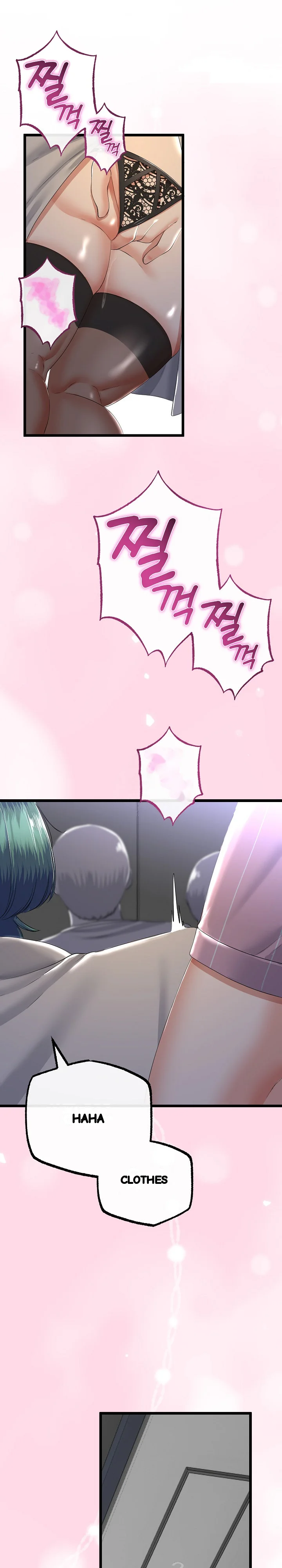 My Stepmom Has Returned Chapter 69 - Page 26
