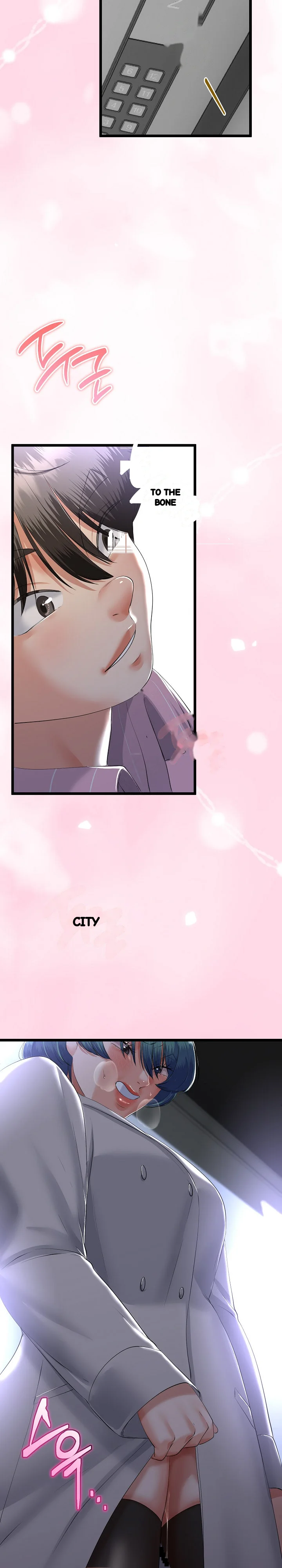 My Stepmom Has Returned Chapter 69 - Page 27