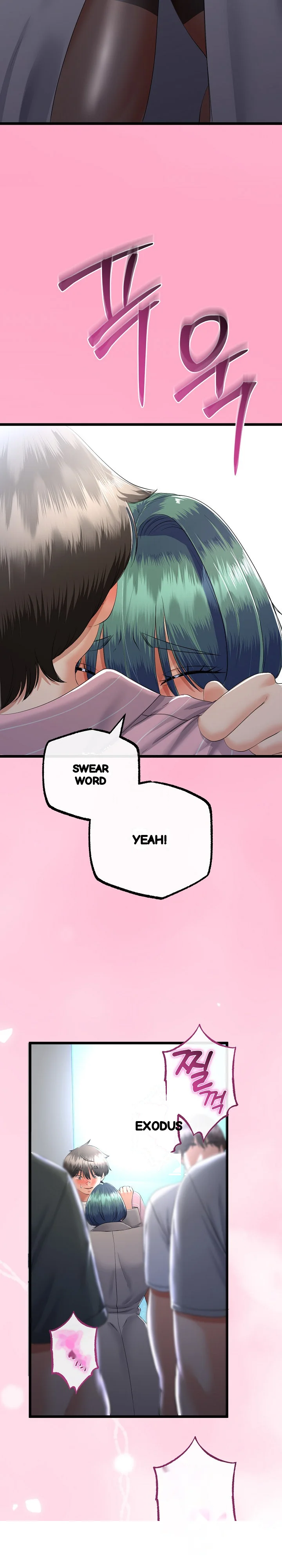 My Stepmom Has Returned Chapter 69 - Page 28