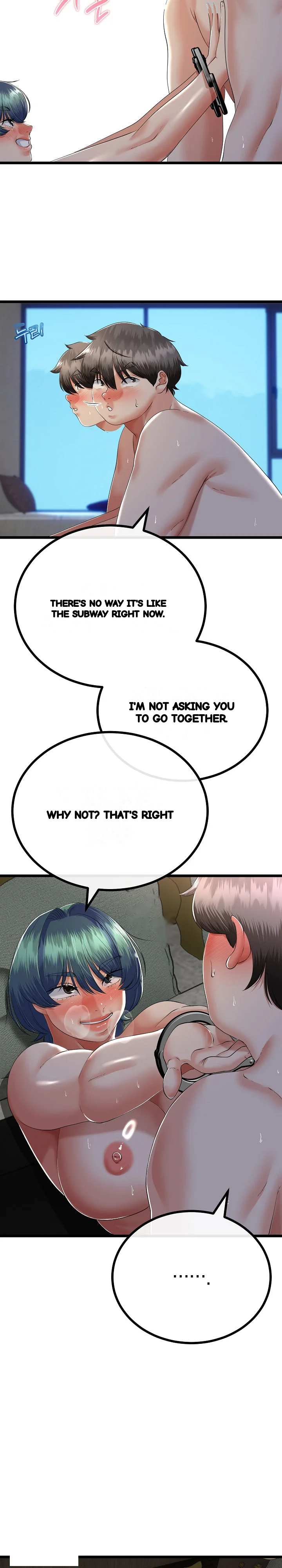 My Stepmom Has Returned Chapter 69 - Page 8