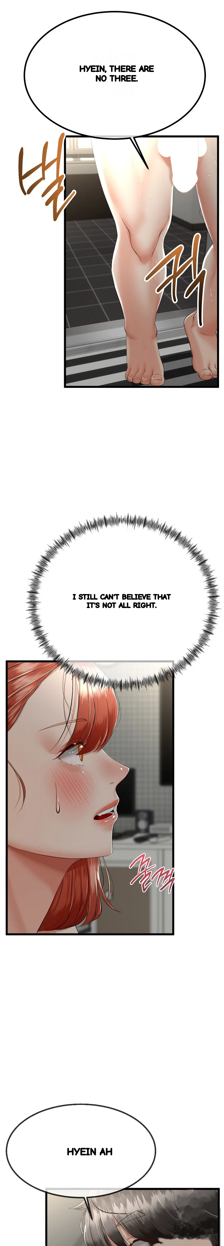 My Stepmom Has Returned Chapter 7 - Page 10