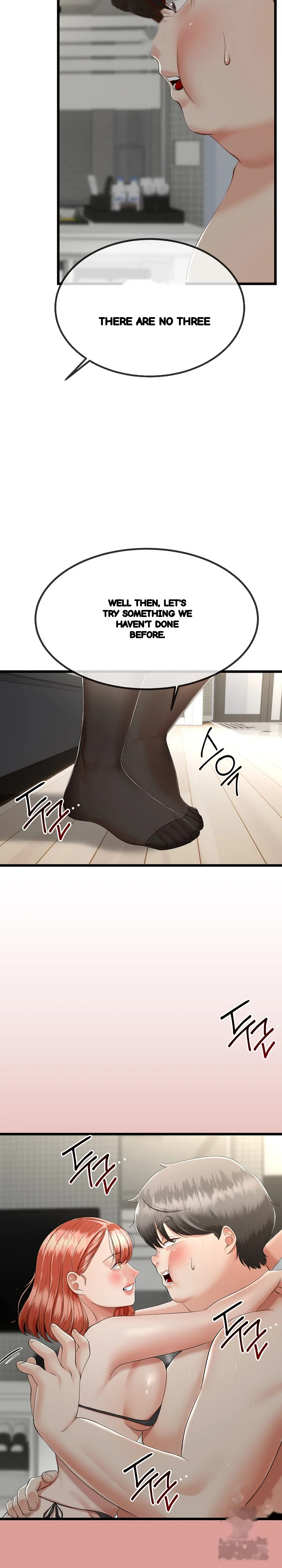 My Stepmom Has Returned Chapter 7 - Page 11
