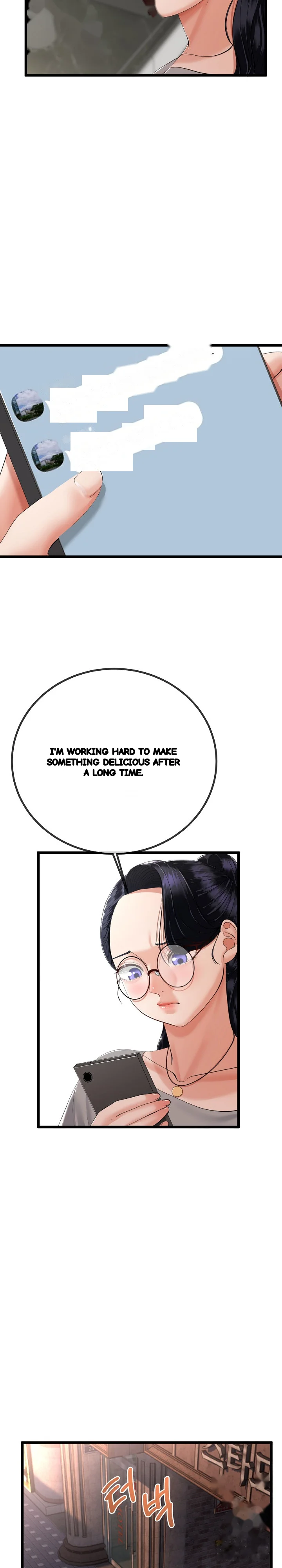 My Stepmom Has Returned Chapter 7 - Page 4