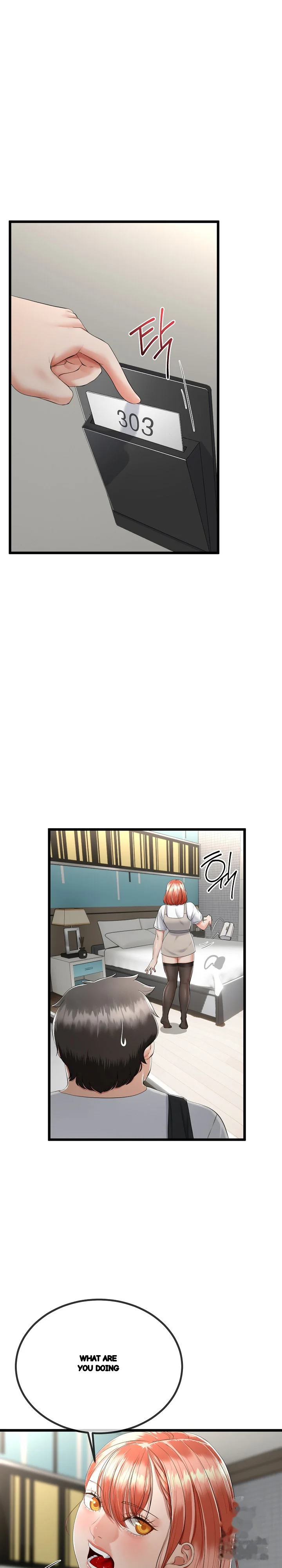 My Stepmom Has Returned Chapter 7 - Page 6