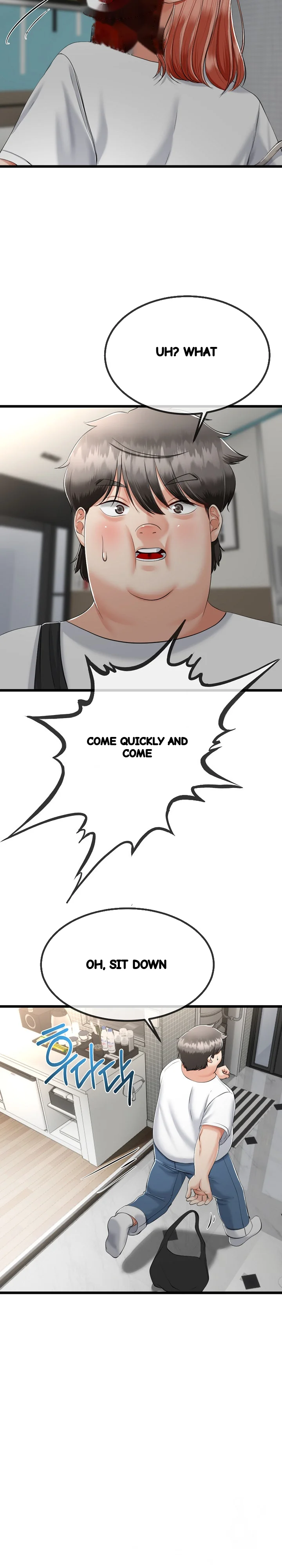 My Stepmom Has Returned Chapter 7 - Page 7