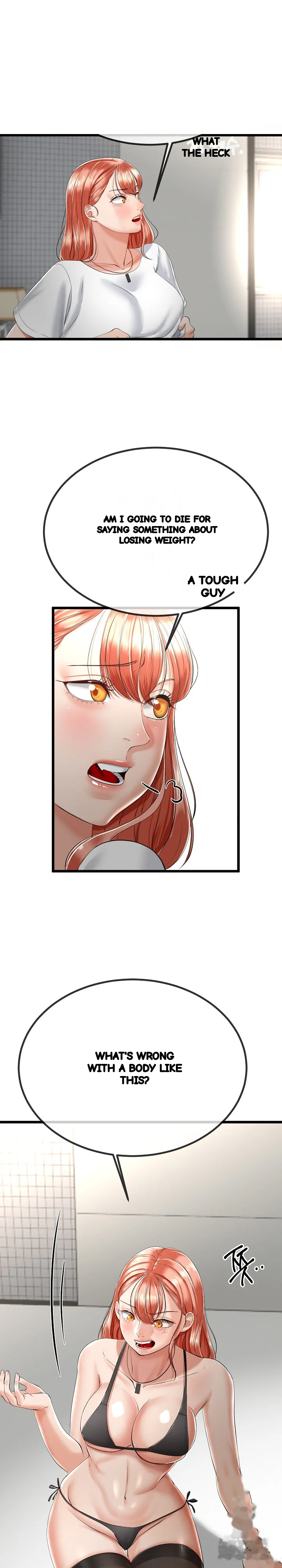 My Stepmom Has Returned Chapter 7 - Page 8