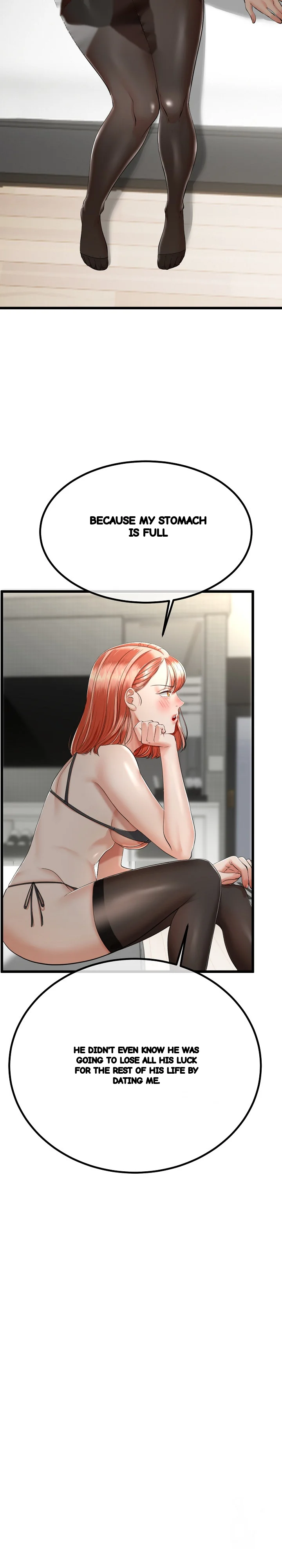 My Stepmom Has Returned Chapter 7 - Page 9