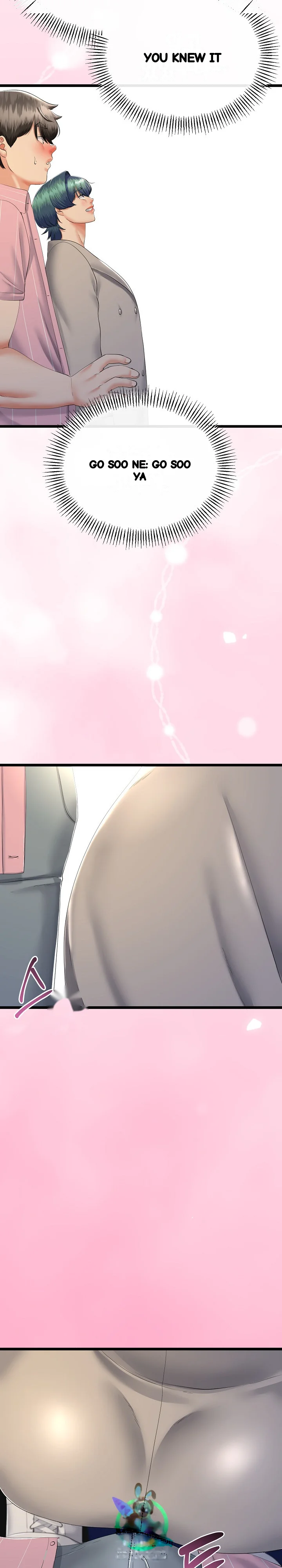My Stepmom Has Returned Chapter 70 - Page 10