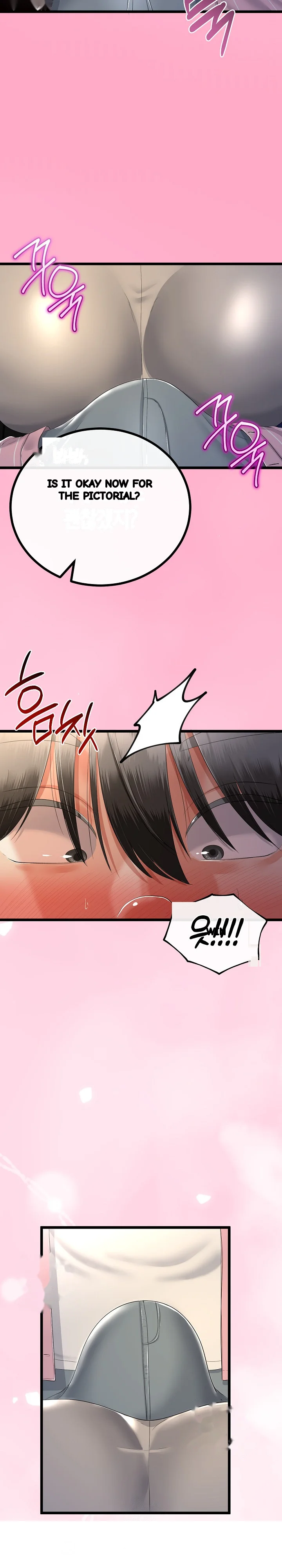 My Stepmom Has Returned Chapter 70 - Page 11