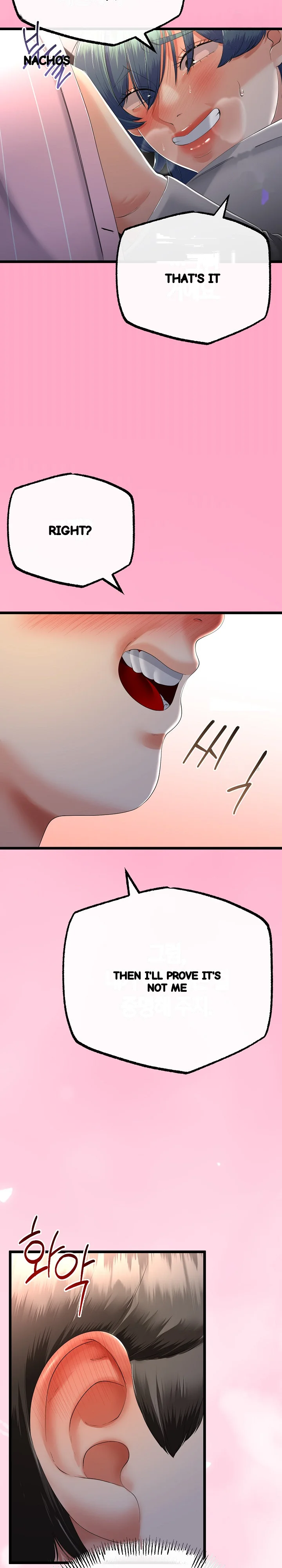 My Stepmom Has Returned Chapter 70 - Page 18