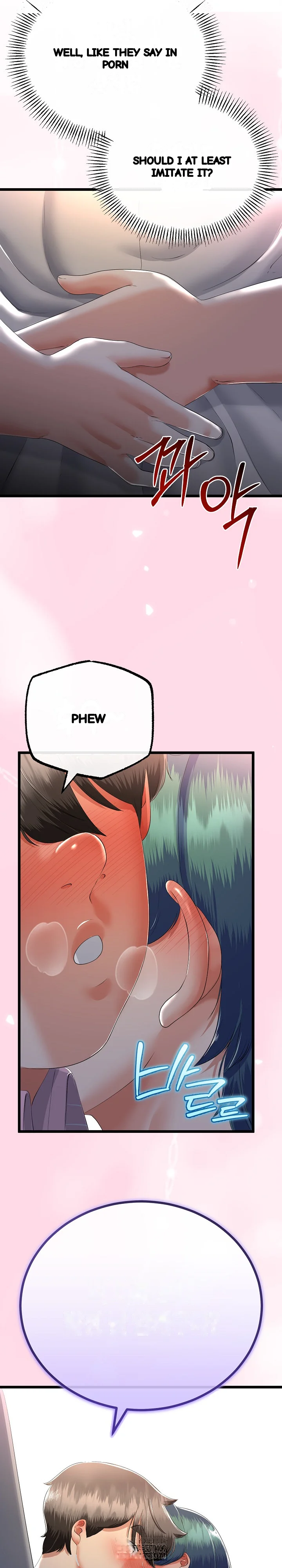My Stepmom Has Returned Chapter 70 - Page 19