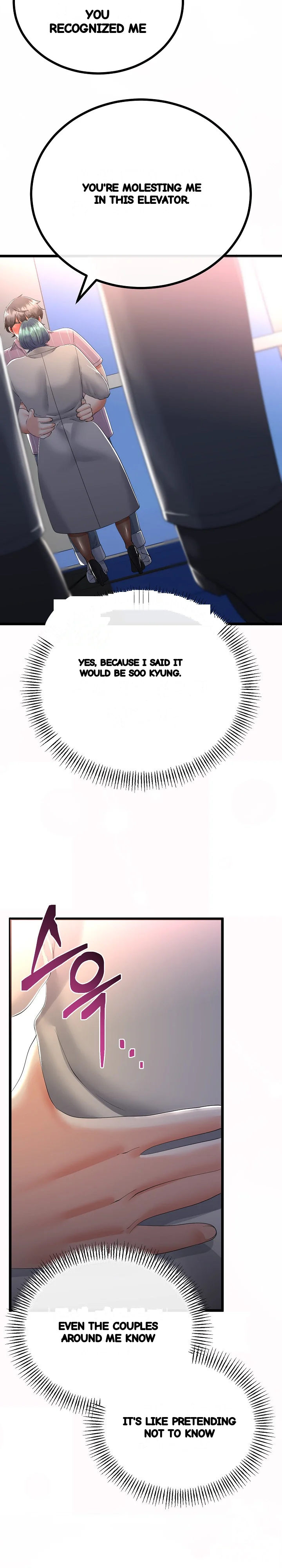 My Stepmom Has Returned Chapter 70 - Page 24