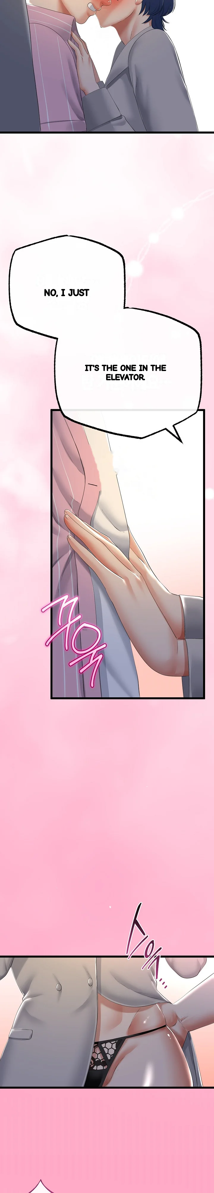 My Stepmom Has Returned Chapter 70 - Page 27