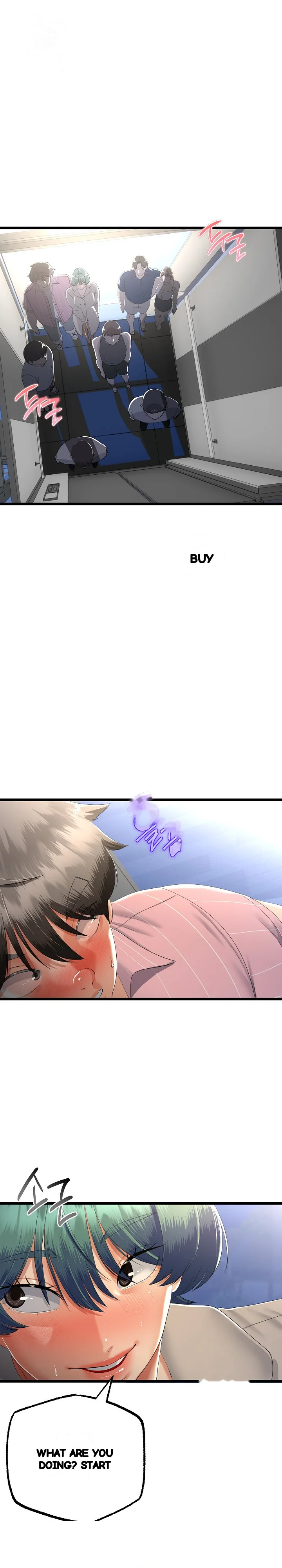 My Stepmom Has Returned Chapter 70 - Page 4