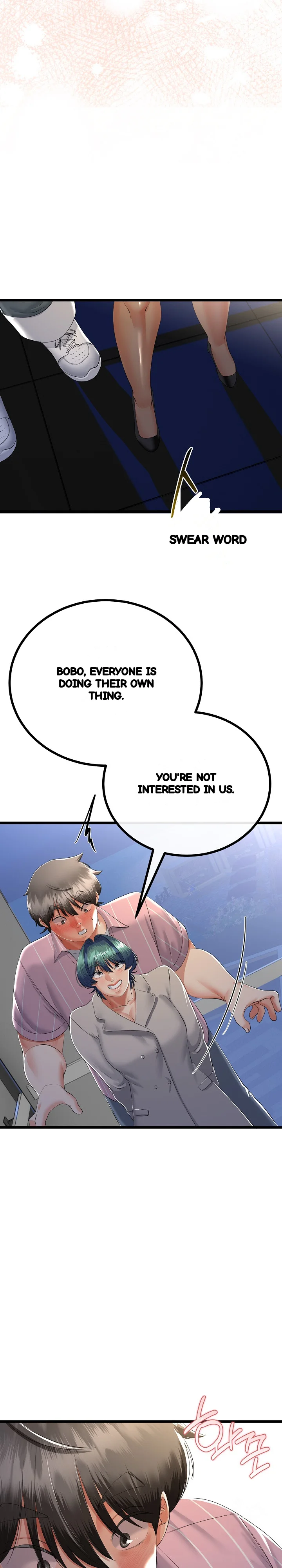 My Stepmom Has Returned Chapter 70 - Page 8