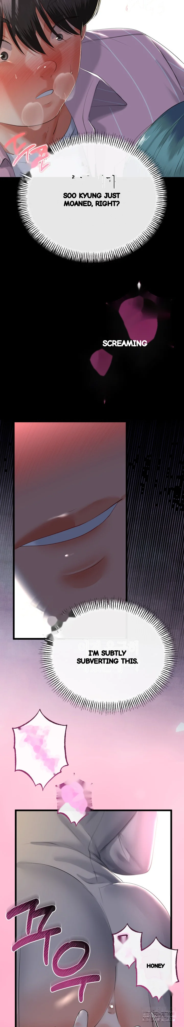 My Stepmom Has Returned Chapter 71 - Page 11