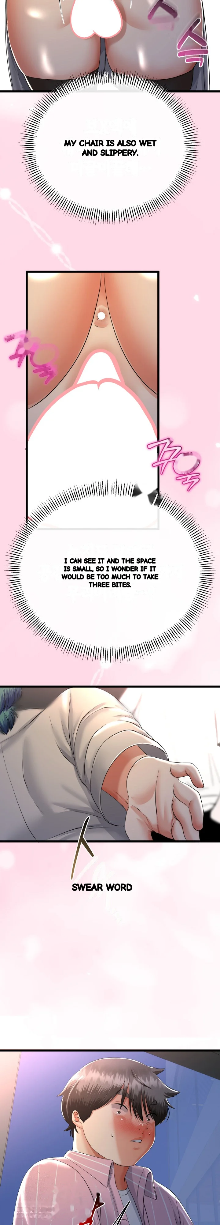 My Stepmom Has Returned Chapter 71 - Page 27