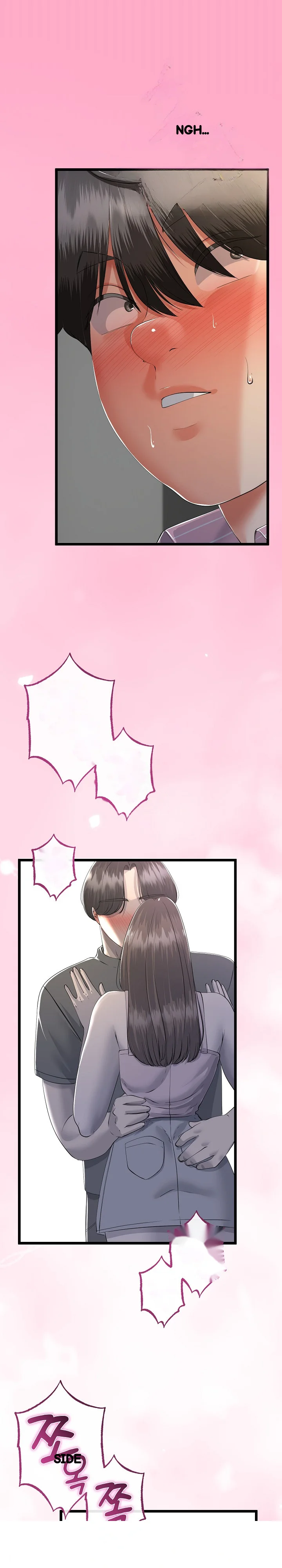 My Stepmom Has Returned Chapter 72 - Page 10