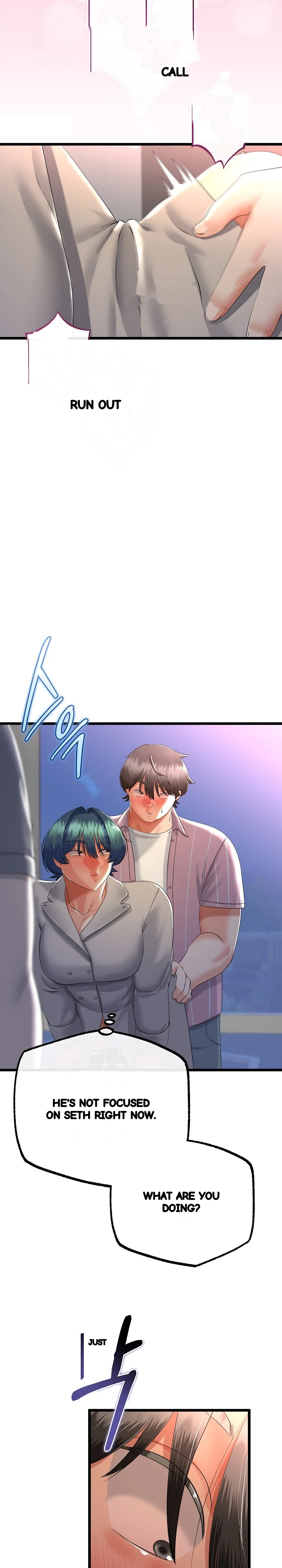 My Stepmom Has Returned Chapter 72 - Page 19