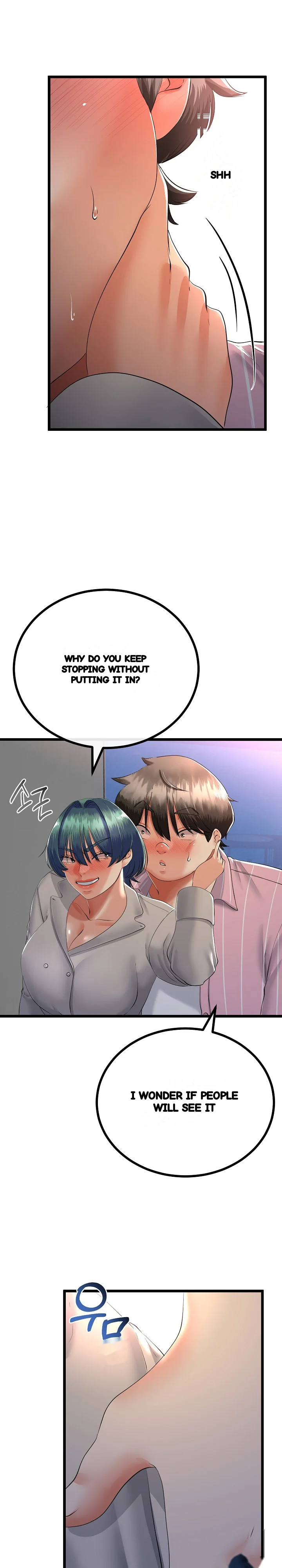My Stepmom Has Returned Chapter 72 - Page 21