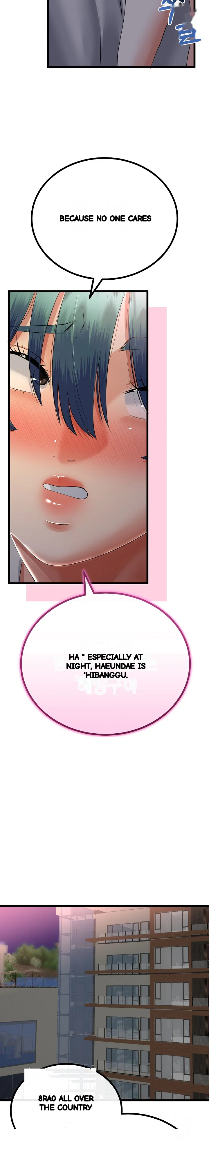 My Stepmom Has Returned Chapter 72 - Page 22
