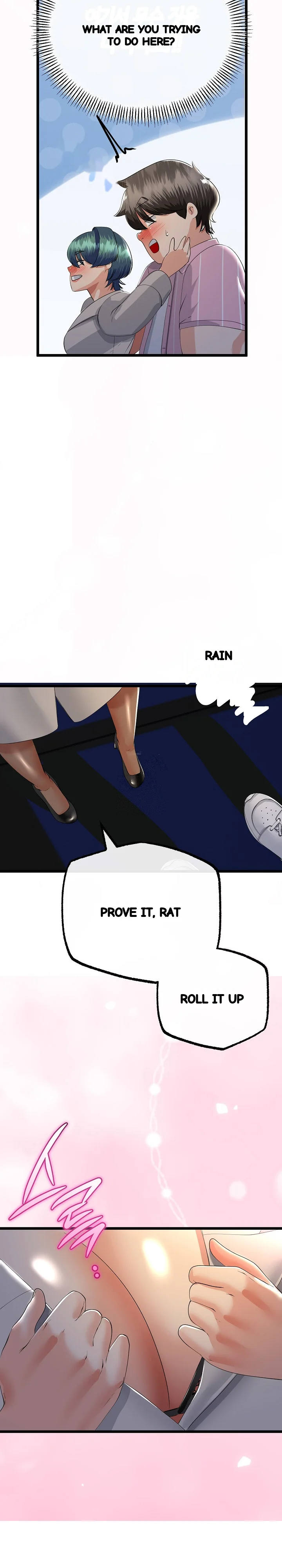 My Stepmom Has Returned Chapter 72 - Page 24