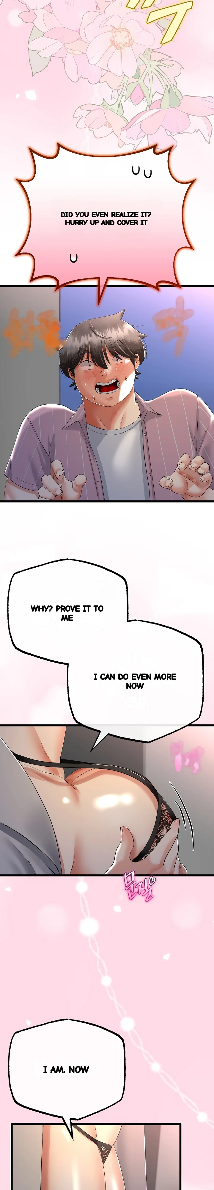 My Stepmom Has Returned Chapter 72 - Page 26