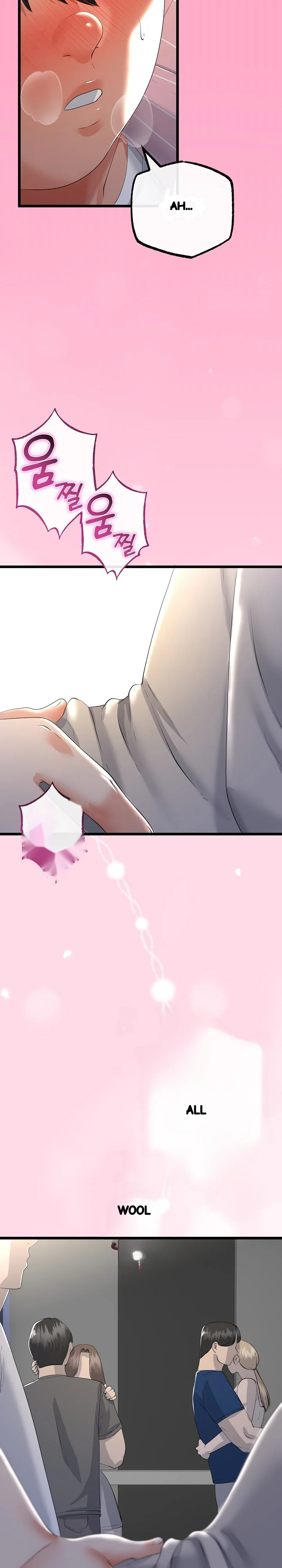 My Stepmom Has Returned Chapter 72 - Page 8