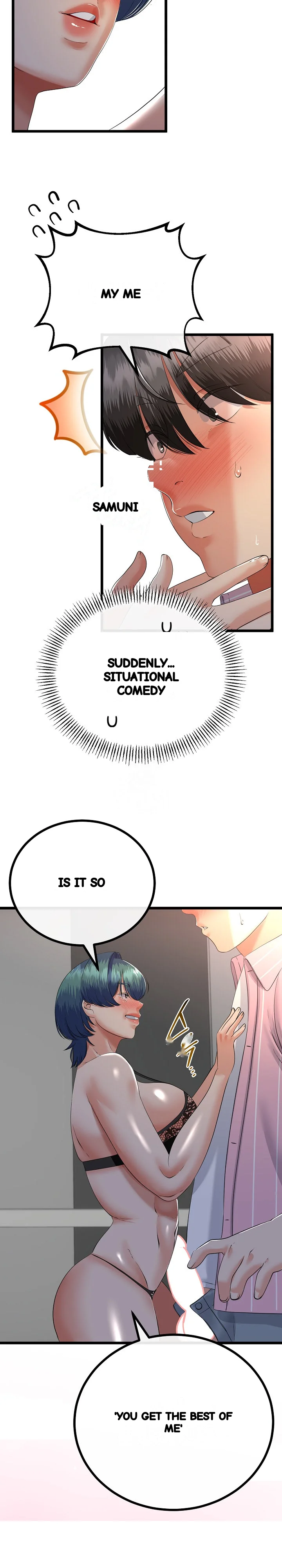 My Stepmom Has Returned Chapter 73 - Page 10