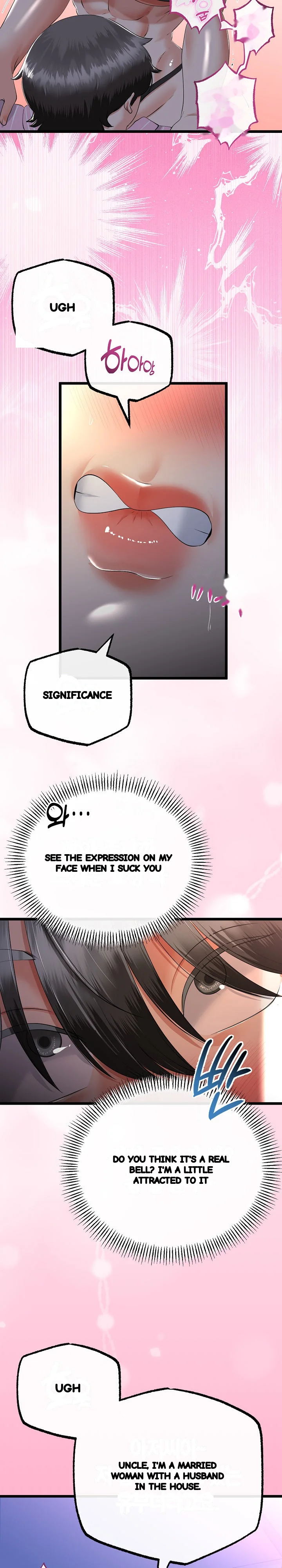 My Stepmom Has Returned Chapter 73 - Page 16