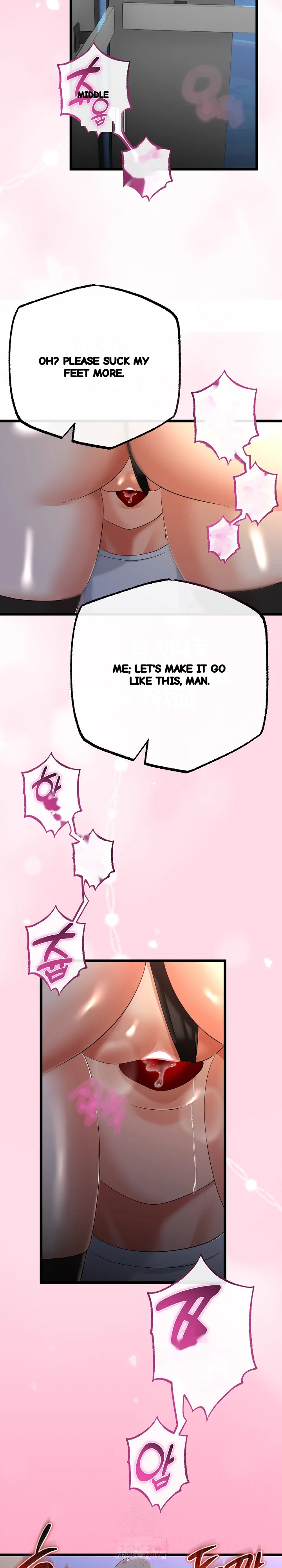 My Stepmom Has Returned Chapter 73 - Page 20