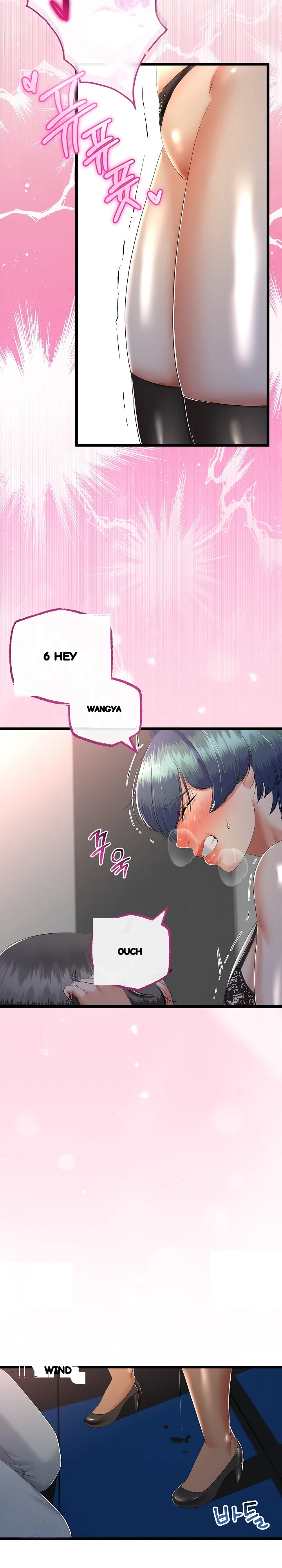 My Stepmom Has Returned Chapter 73 - Page 22