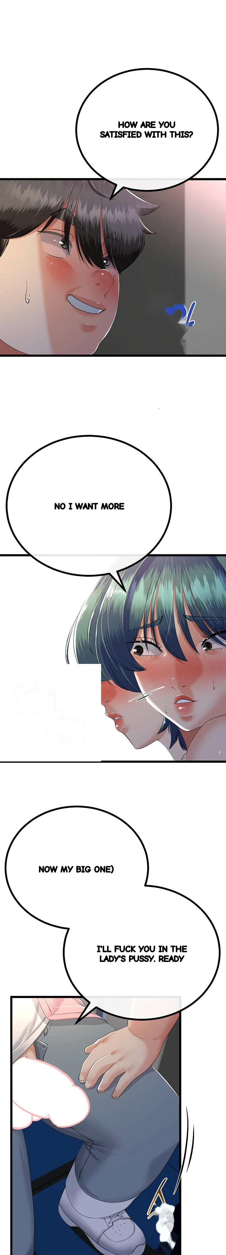 My Stepmom Has Returned Chapter 73 - Page 23