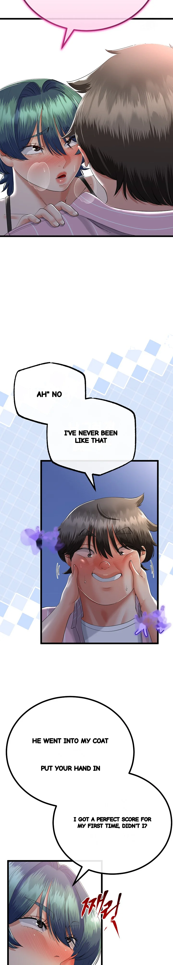 My Stepmom Has Returned Chapter 73 - Page 9