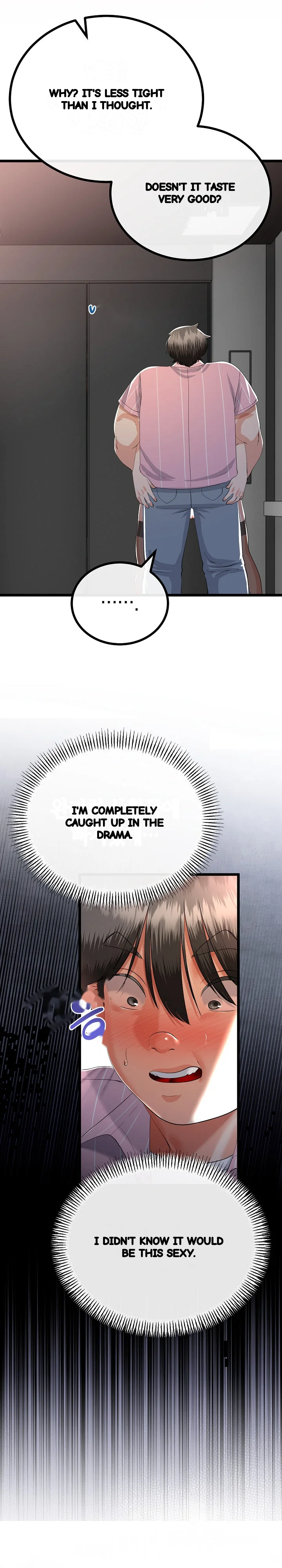 My Stepmom Has Returned Chapter 74 - Page 15