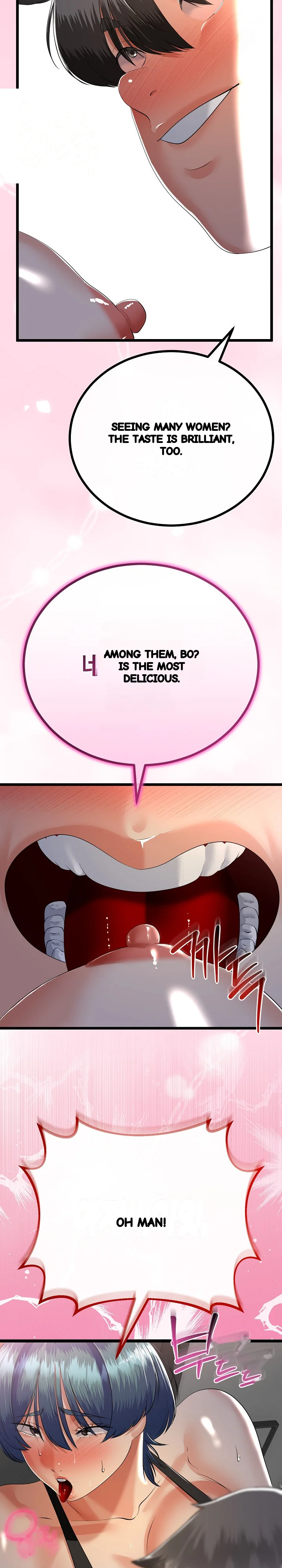 My Stepmom Has Returned Chapter 74 - Page 18