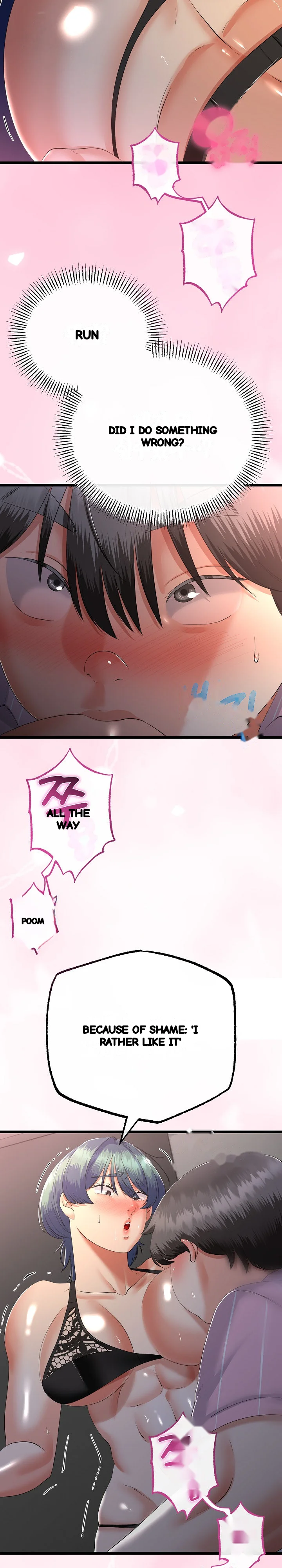 My Stepmom Has Returned Chapter 74 - Page 20
