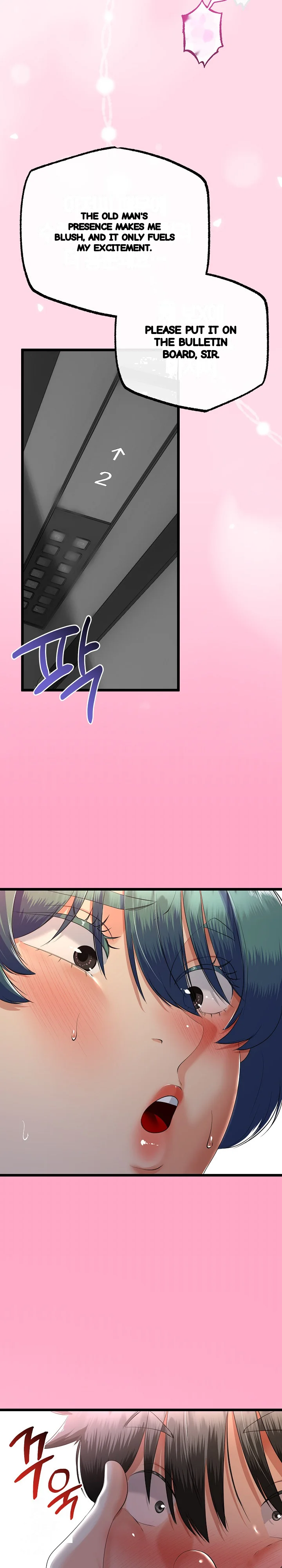 My Stepmom Has Returned Chapter 74 - Page 21