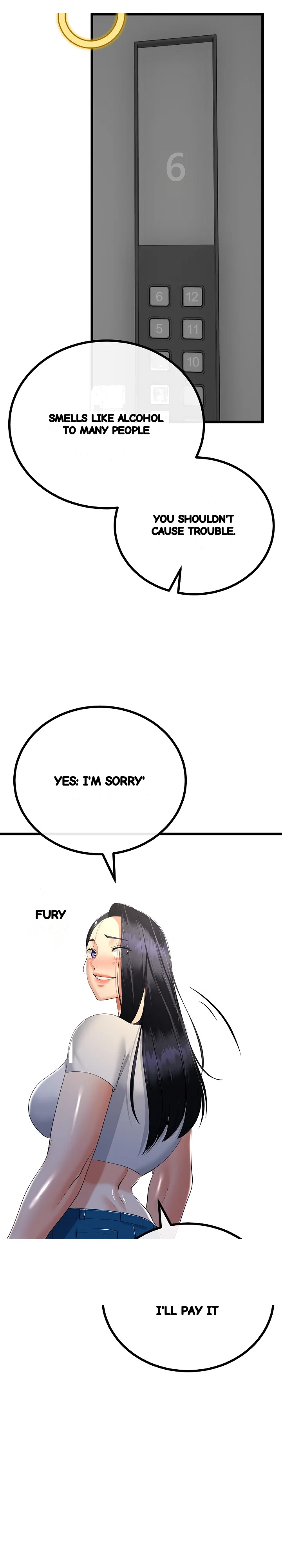 My Stepmom Has Returned Chapter 75 - Page 15