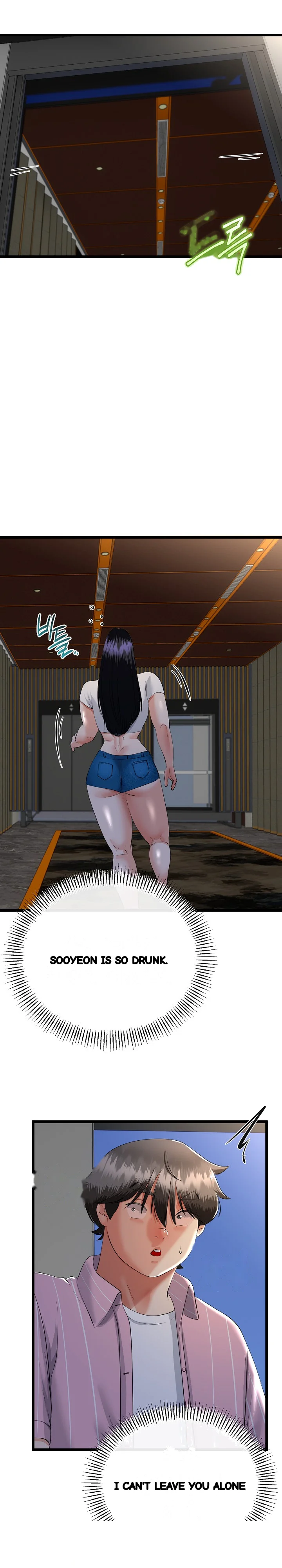 My Stepmom Has Returned Chapter 75 - Page 16