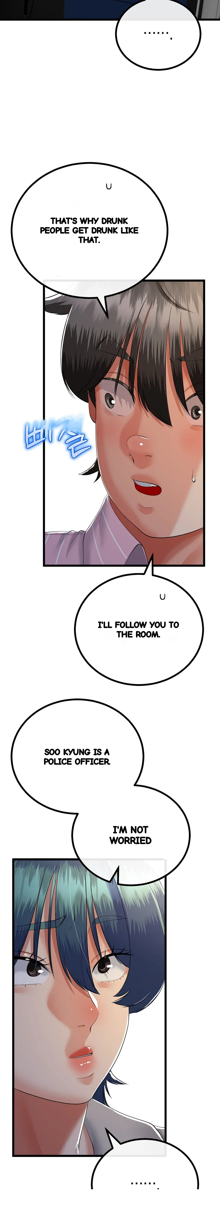 My Stepmom Has Returned Chapter 75 - Page 18