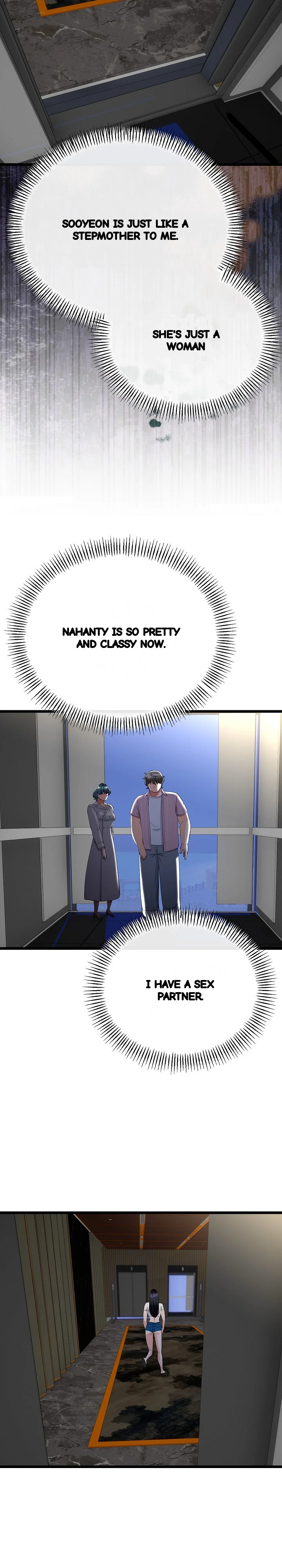 My Stepmom Has Returned Chapter 75 - Page 20