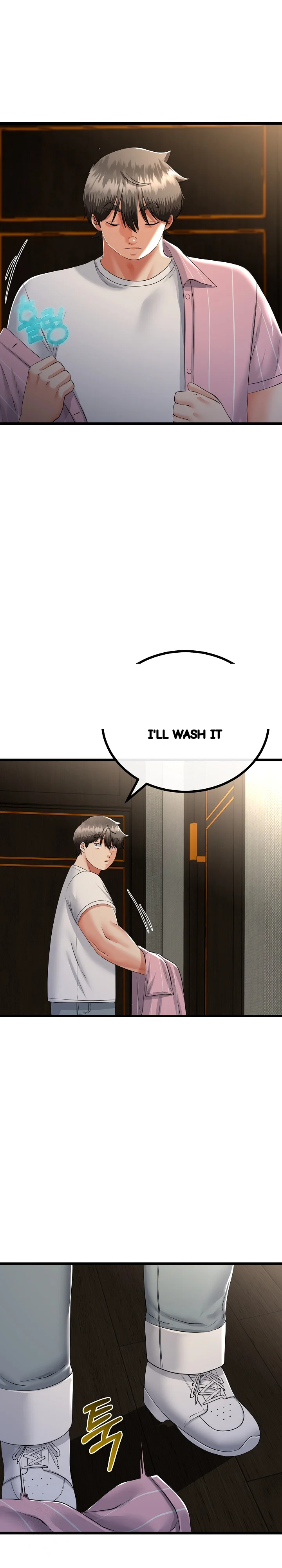 My Stepmom Has Returned Chapter 76 - Page 10