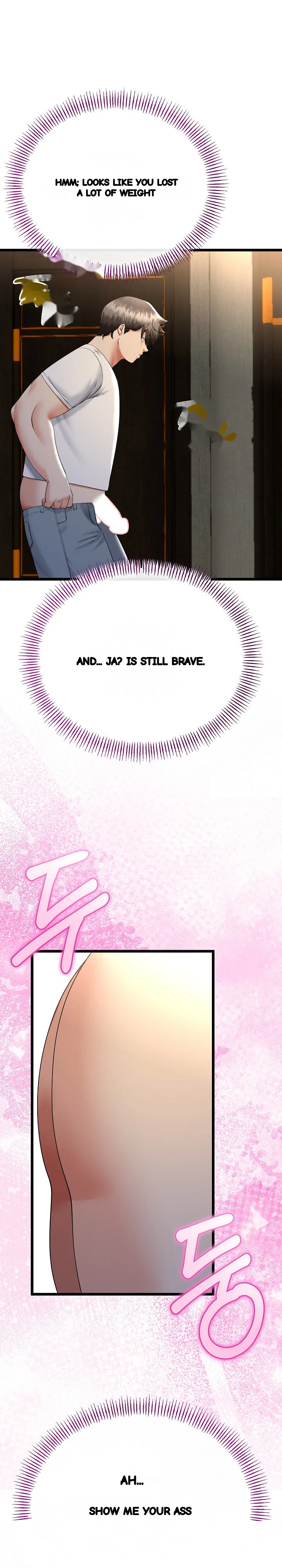 My Stepmom Has Returned Chapter 76 - Page 11