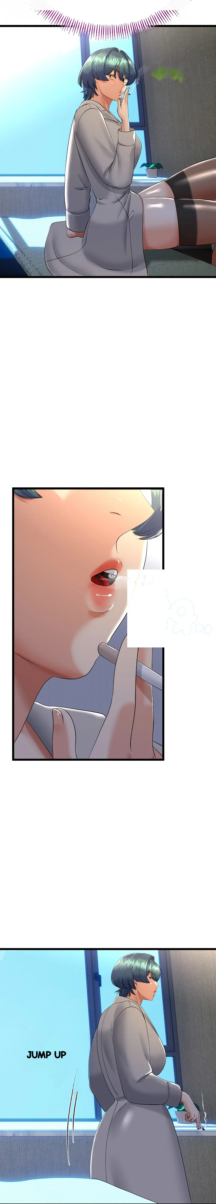 My Stepmom Has Returned Chapter 76 - Page 12
