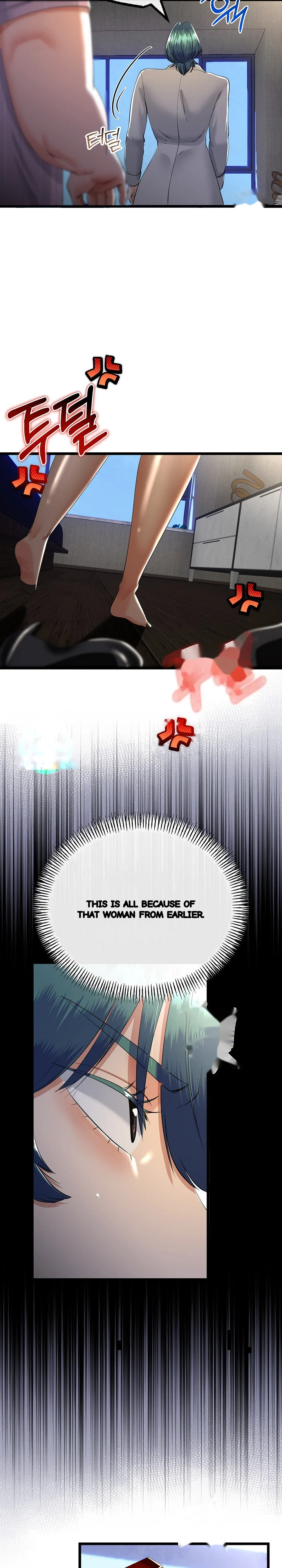 My Stepmom Has Returned Chapter 76 - Page 7